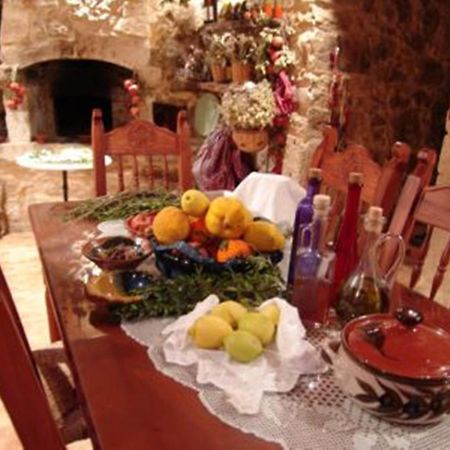 Kouriton House Vendégház Margarítesz Kültér fotó