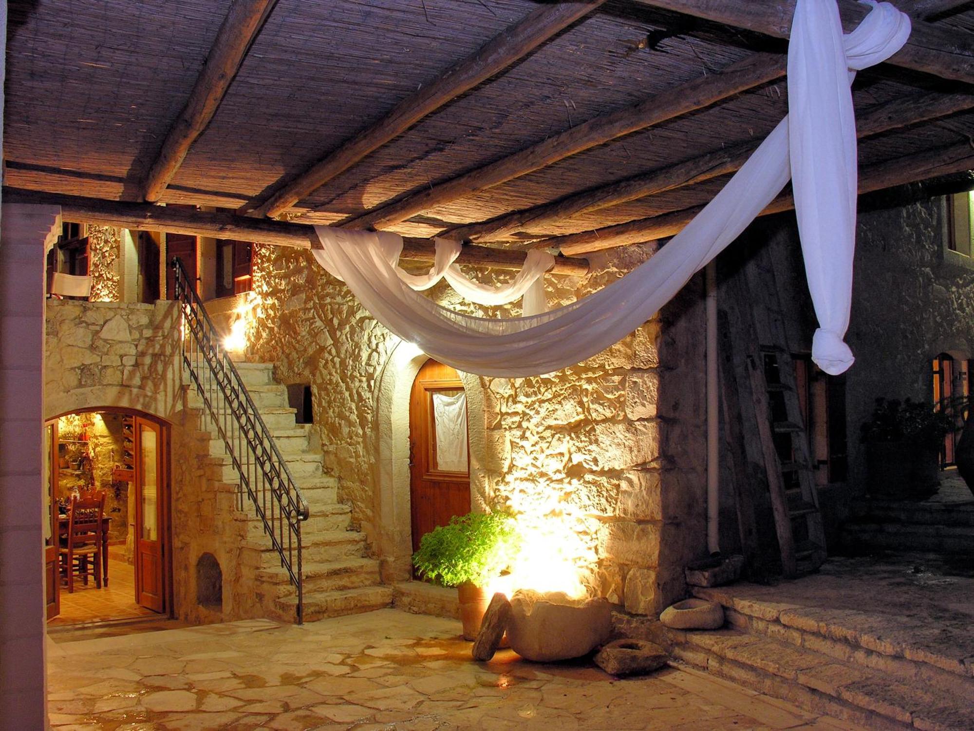 Kouriton House Vendégház Margarítesz Kültér fotó