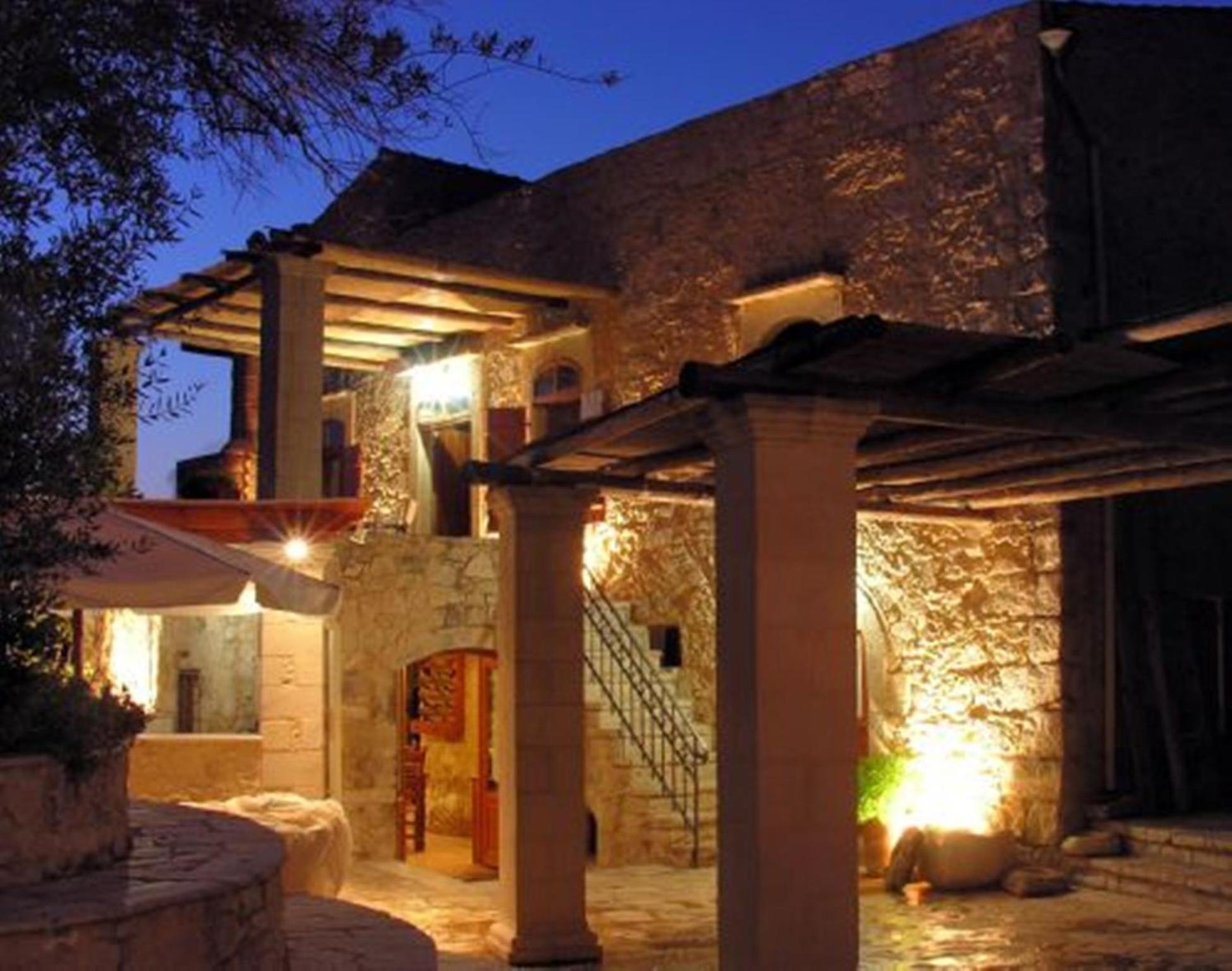 Kouriton House Vendégház Margarítesz Kültér fotó