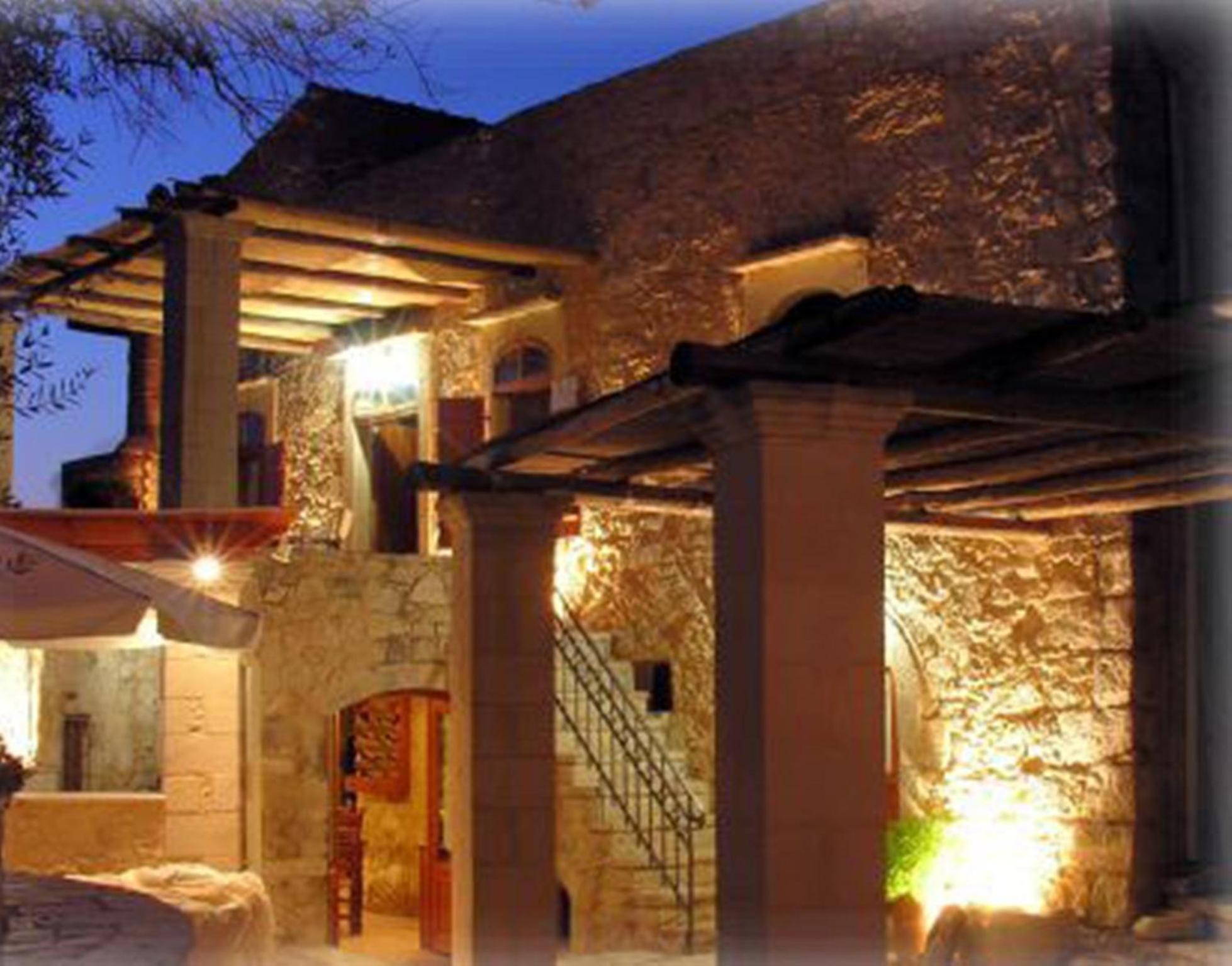 Kouriton House Vendégház Margarítesz Kültér fotó