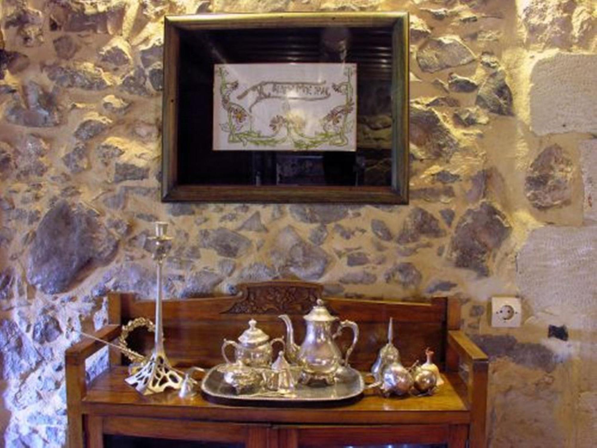 Kouriton House Vendégház Margarítesz Kültér fotó