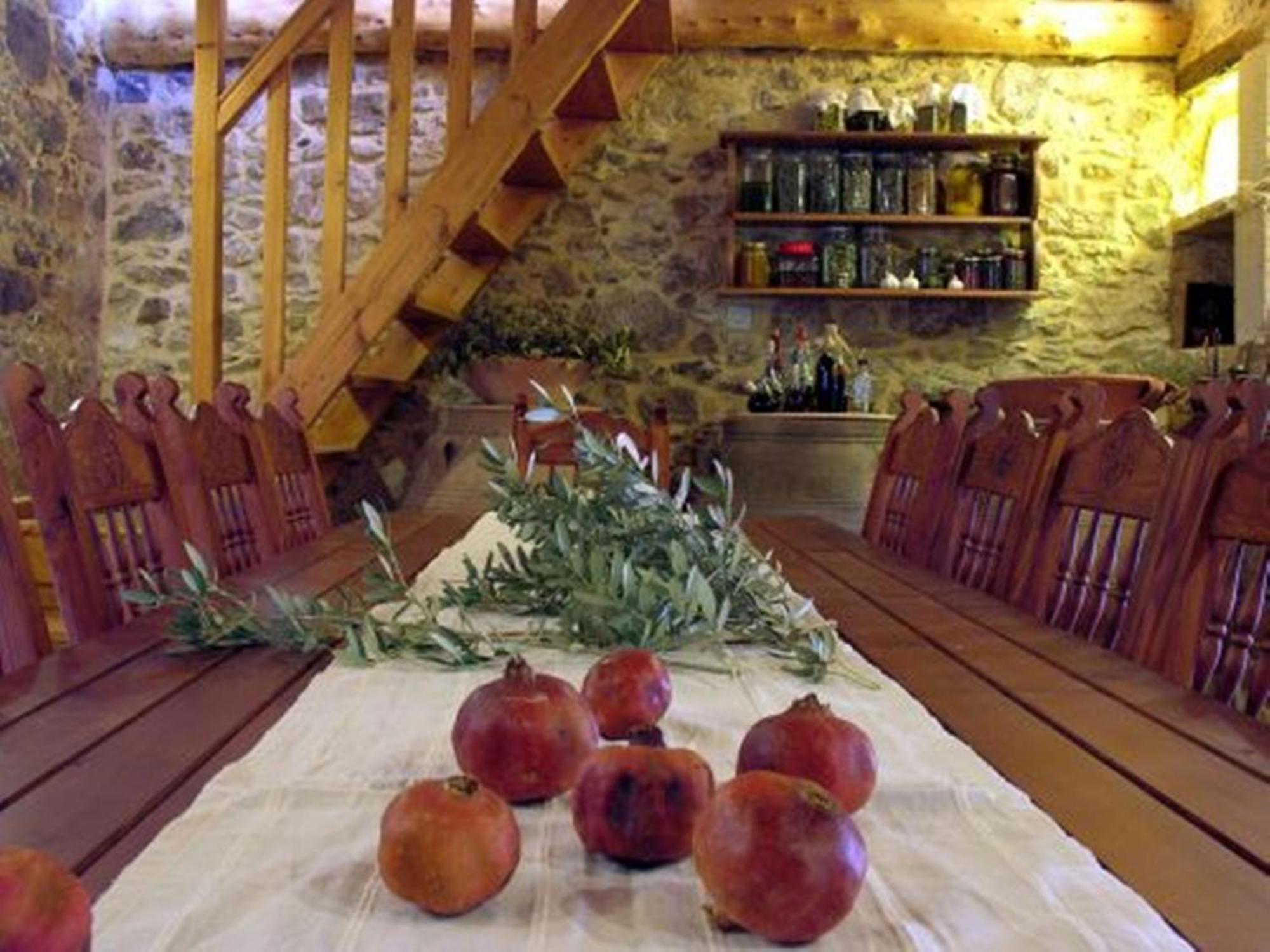 Kouriton House Vendégház Margarítesz Kültér fotó