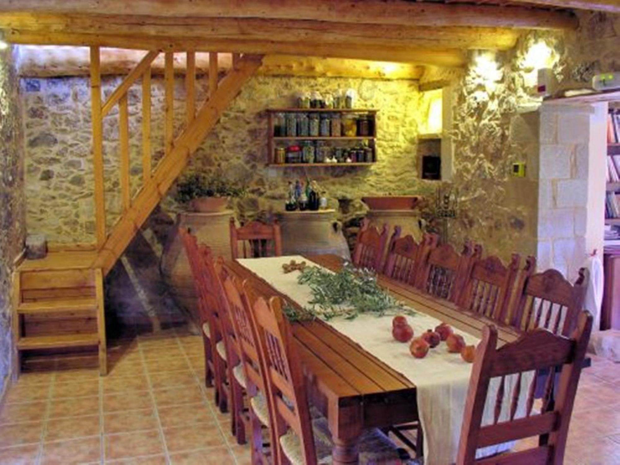 Kouriton House Vendégház Margarítesz Kültér fotó