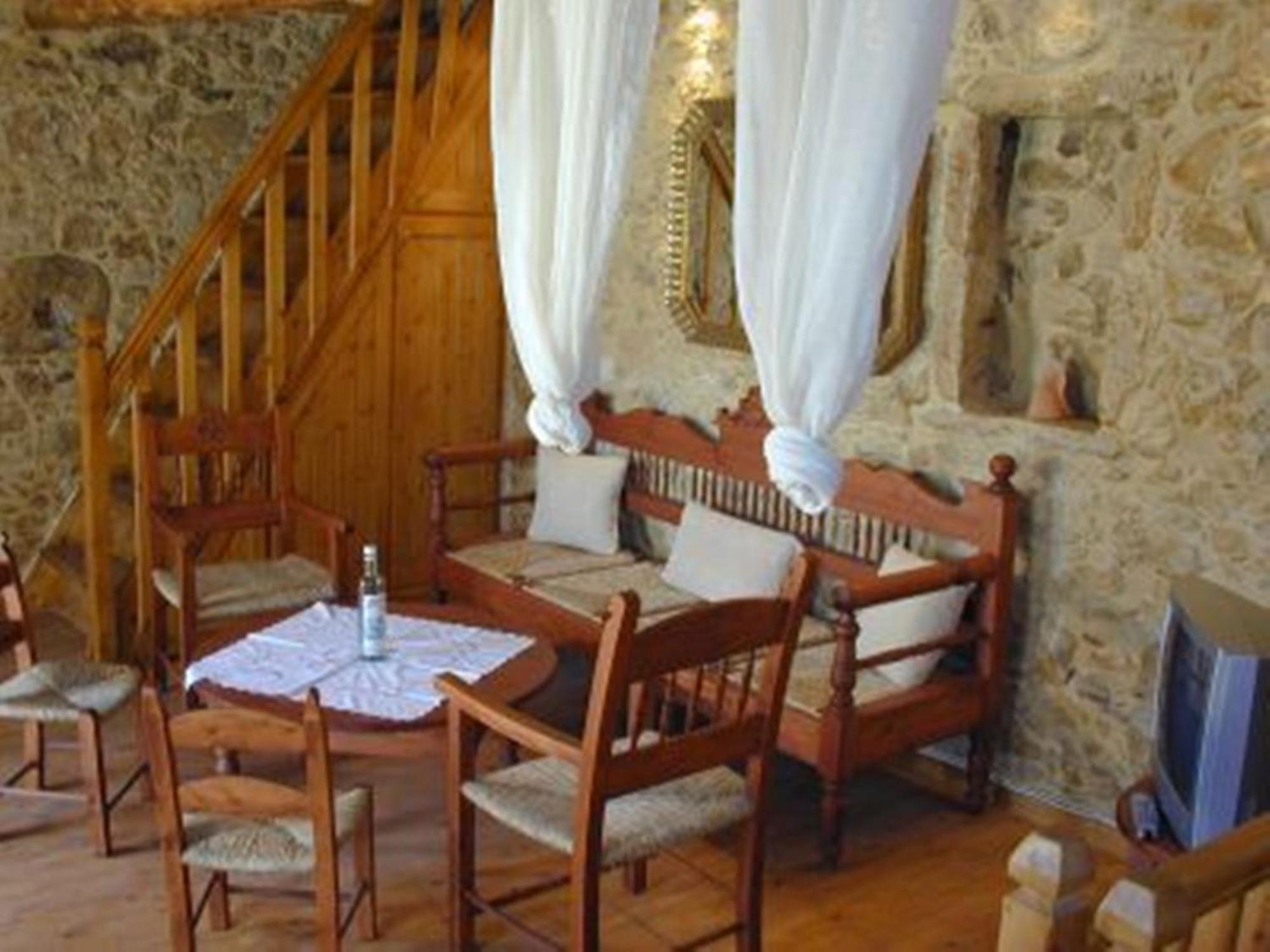 Kouriton House Vendégház Margarítesz Kültér fotó