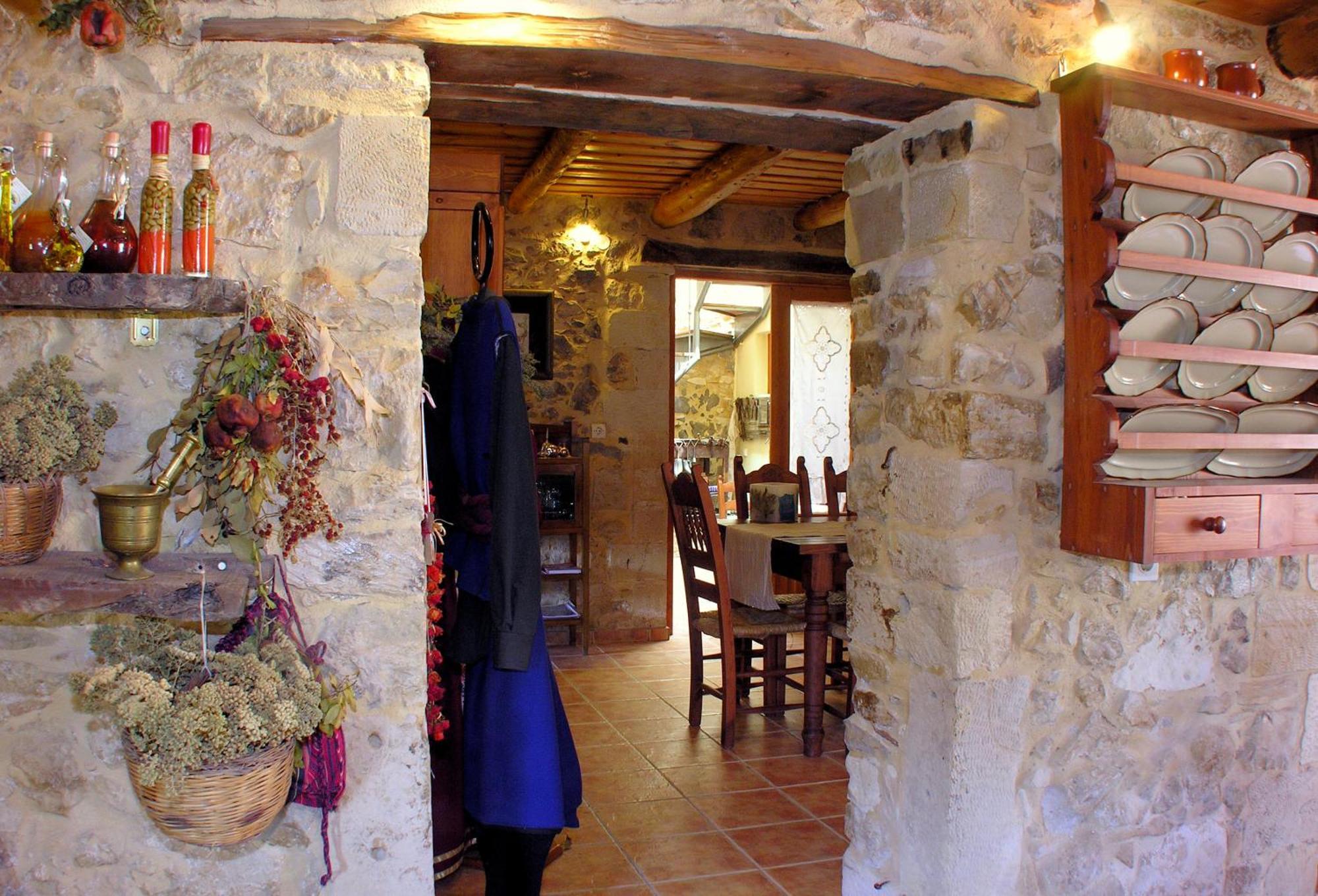 Kouriton House Vendégház Margarítesz Kültér fotó