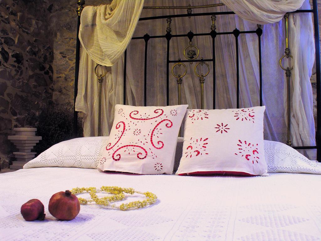 Kouriton House Vendégház Margarítesz Szoba fotó