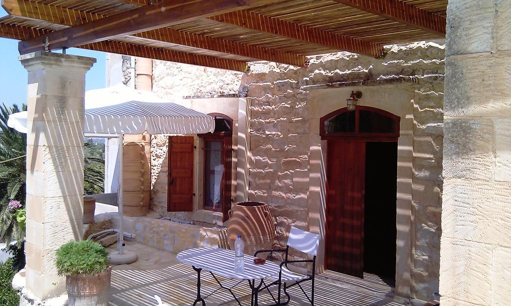 Kouriton House Vendégház Margarítesz Kültér fotó