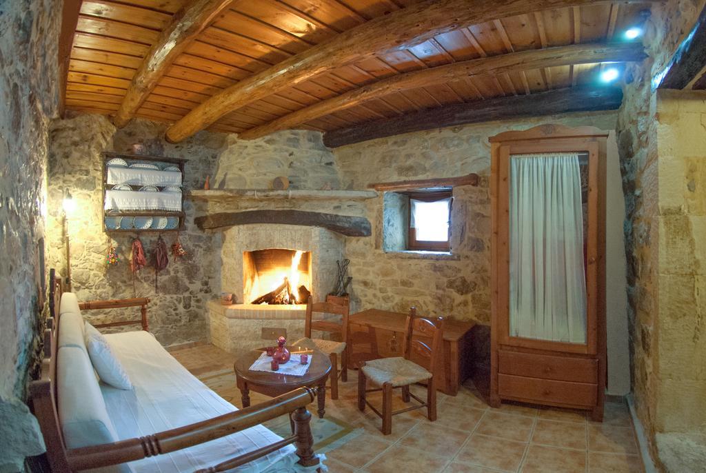Kouriton House Vendégház Margarítesz Szoba fotó
