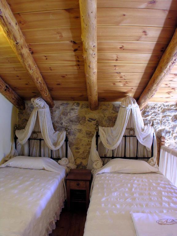 Kouriton House Vendégház Margarítesz Szoba fotó