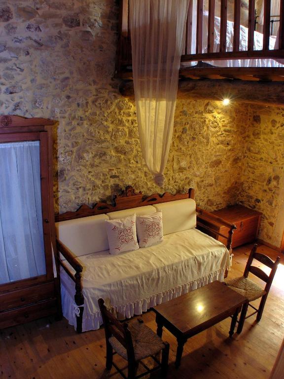 Kouriton House Vendégház Margarítesz Szoba fotó