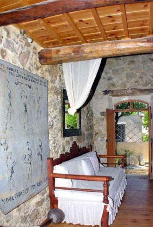 Kouriton House Vendégház Margarítesz Szoba fotó