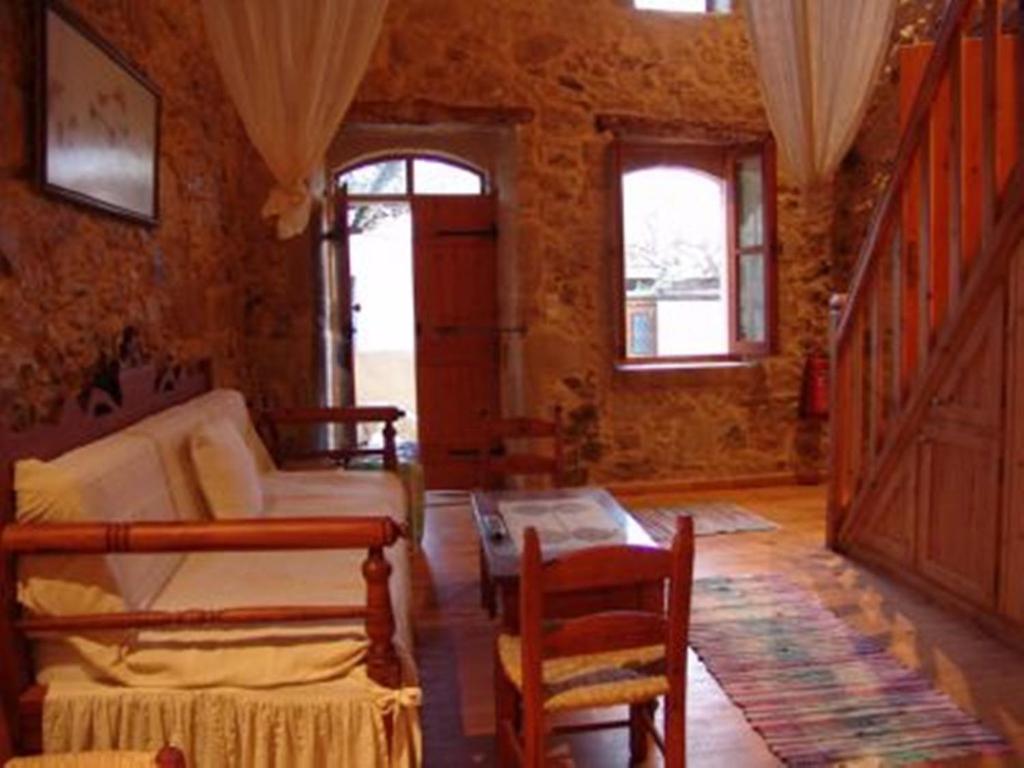Kouriton House Vendégház Margarítesz Kültér fotó
